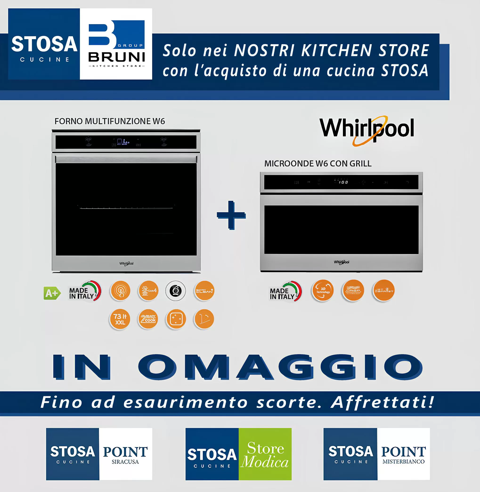 FORNO + MICRO PROMO